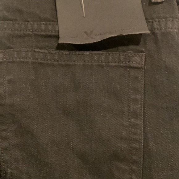 ALEXANDER WANG 003 SIZE 25 JEANS - Picture 3 of 9